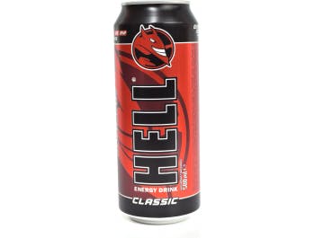 Hell Classic energetsko piće 500 ml