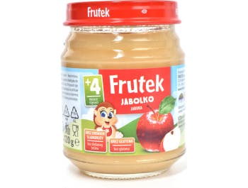 Fructal Frutek Owocowa kaszka owocowa 4+ mies. 120 g