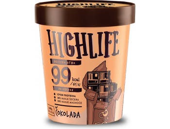 Ledo Highlife chocolate ice cream 460 ml