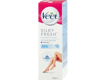 Veet Silky Fresh Krema za depilaciju za osjetljivu kožu 100 mL