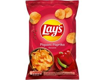 Lay’s chips spicy paprika 140 g