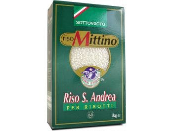 S. Andrea Sottovuoto Mittino Rice medium grain 1 kg