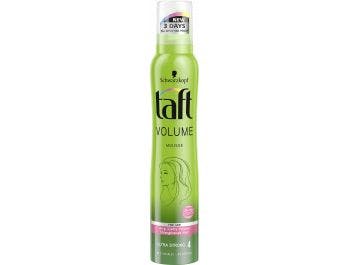 Taft VOLUME foam for thin hair 200 ml