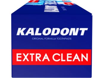 Calodont Toothpaste extra clean 75 ml