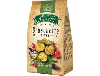 Maretti bruschette mixed vegetables 70 g