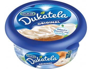 Dukat Dukatela milk spread original 150 g