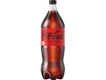 Coca Cola Zero Zucchero 2 L