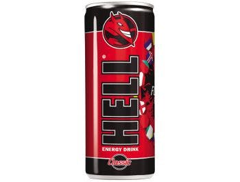 Hell Energy Drink 0,25 L