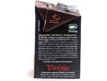 Vindija 'z bregov Protein mliječni napitak čokolada 0,5 L