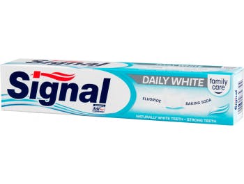 Signální zubní pasta Daily White 75 ml