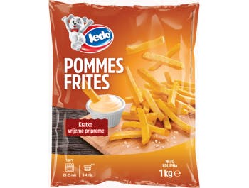 Ledo French fries 1 kg