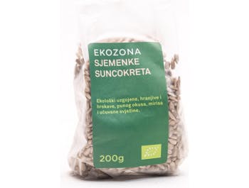 Ekozona BIO sjemenke suncokreta 200 g