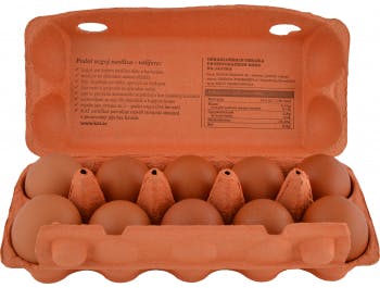 Luneta Eier der Güteklasse L 1 Packung à 10 Stk