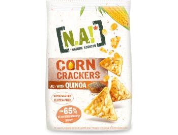 N.A! kukuruzni kreker s quinoa 50 g