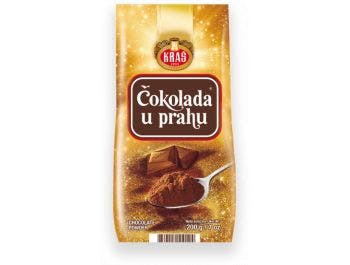 Cioccolato Kraš in polvere 200 g