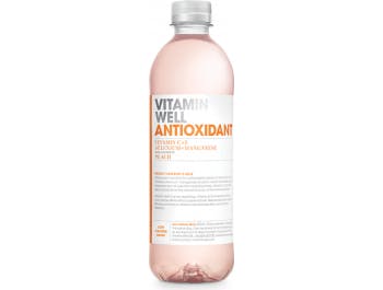 Vitamínově dobře ochucená antioxidační voda 0,5 l
