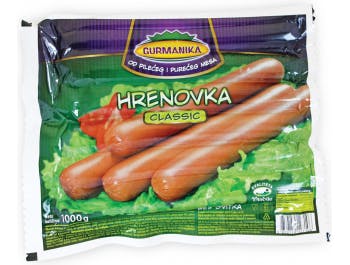 Vindija Gourmanika Hähnchen- und Puten-Hotdogs 1 kg