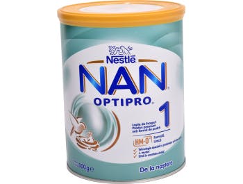 Nestle Nan 1 Optipro Ersatzmilch 800 g