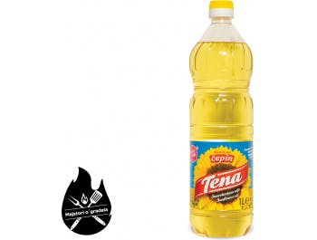 Čepin Tena sunflower oil 1 L