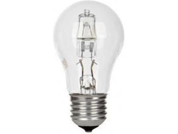 Standard halogen bulb 42W 240V E27