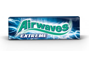 Žvýkačky Airwaves Extreme 14 g