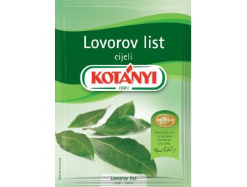Liść laurowy Kotanyi 5 g