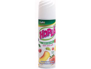 Hopla whipped cream spray 250 ml