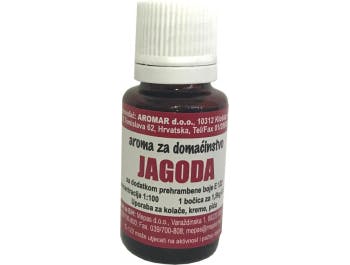 Aromar Jagoda aroma za domaćinstvo 15 ml