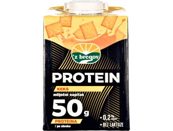 Vindija 's bregov milk protein drink biscuit 0.5 L