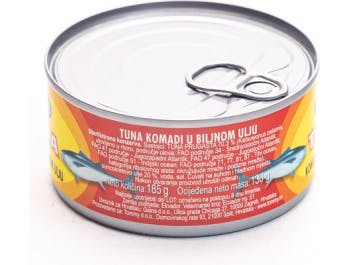 Marinero tuna komadi u ulju 185 g