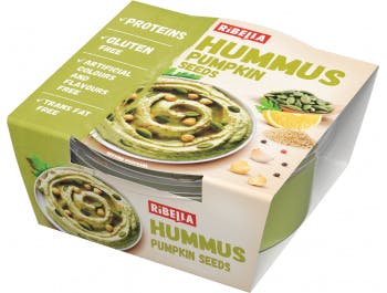 Ribella Hummus sjemenke bundeve, 200 g