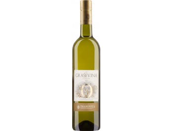 Bílé víno Graševina Orahovica-Slatina 0,75 l