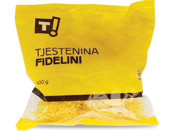 T! Pasta Fidelini 400 g