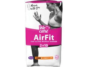 Violeta Air Fit hygienické vložky super+, 20 ks