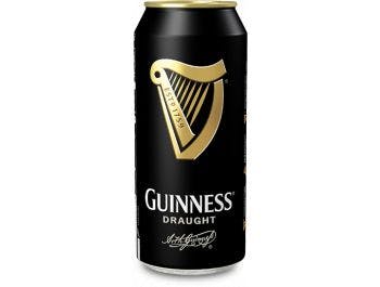 Pivo Guinness Draft Black 0,44l