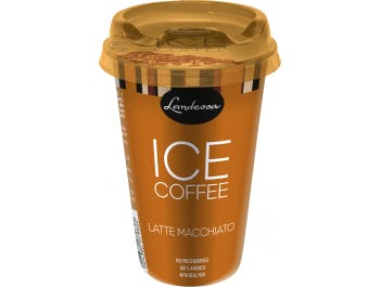 Landessa mrożona kawa latte macchiato 230 ml