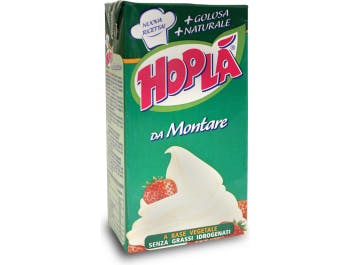 Hopla whipped cream 500 ml