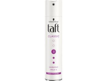 Taft Extra Strong Klasyczny lakier do włosów 250 ml