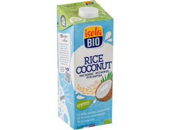 Isola Bio napitak od riže i kokosa 1 L
