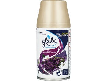 Glade Freshener lavender and jasmine, 269 ml