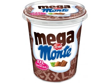 Zott Monte Milchdessert mit Schokolade und Haselnüssen 400 g