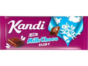 Mléčná čokoláda Kandi 80 g