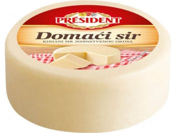 President Homemade cheese 300 g