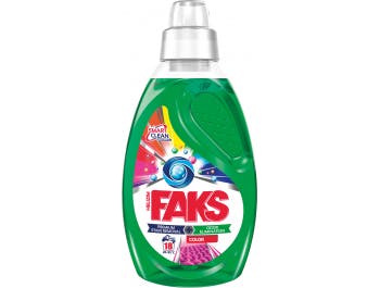 Fax Color detergent, 900 ml