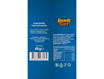 Bondi salt sticks 45 g