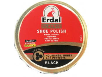 Creme für schwarze Schuhe 55 ml