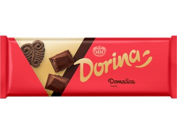 Kraš Dorina Dunkle Hausfrauenschokolade 300 g