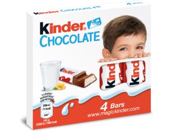 Kinder chocolate 50 g