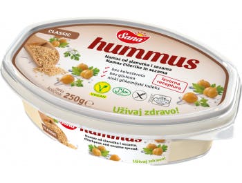 Sana Hummus klasický 250g