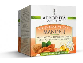 Aphrodite Almond Nourishing Cream 50 ml